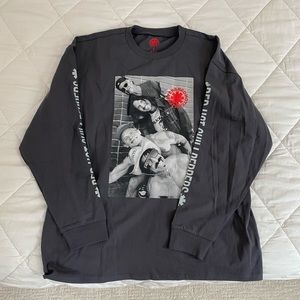 Red Hot Chili Peppers: Unlimited Love Tour (official merch)